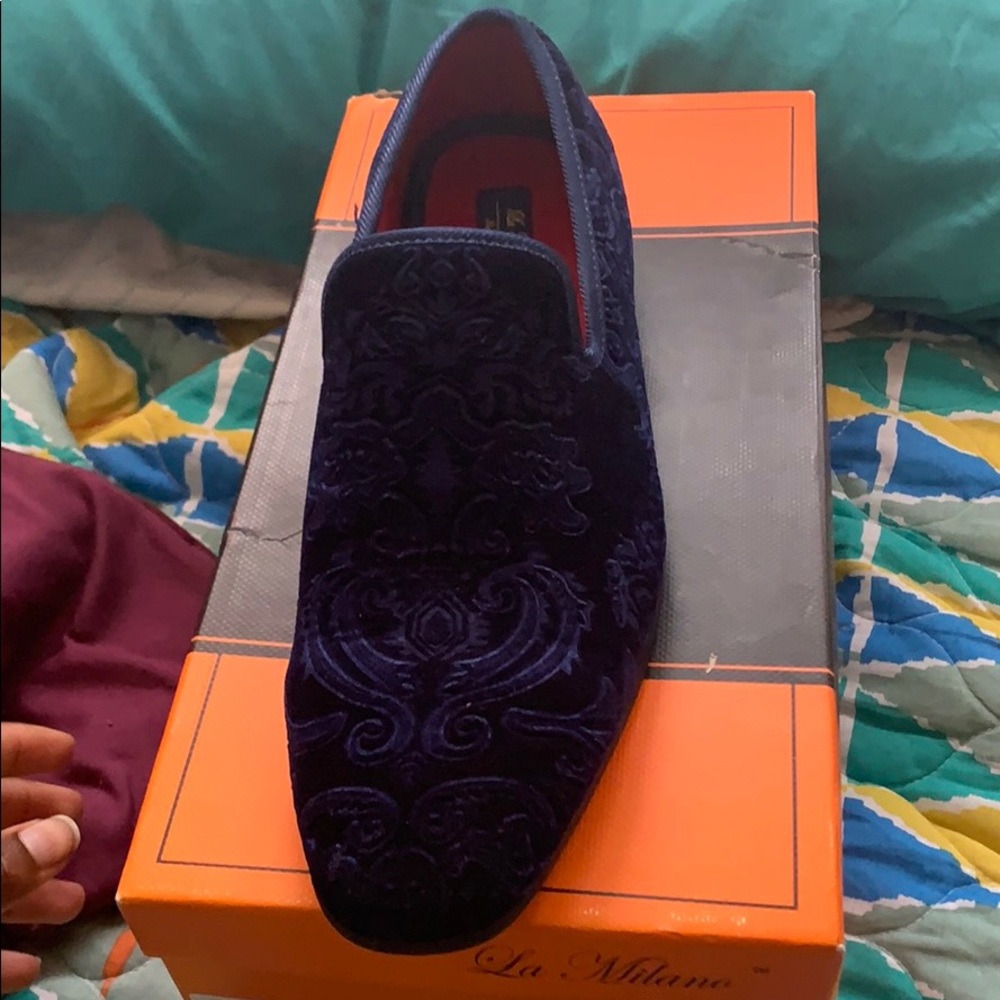 My Graduation Shoes